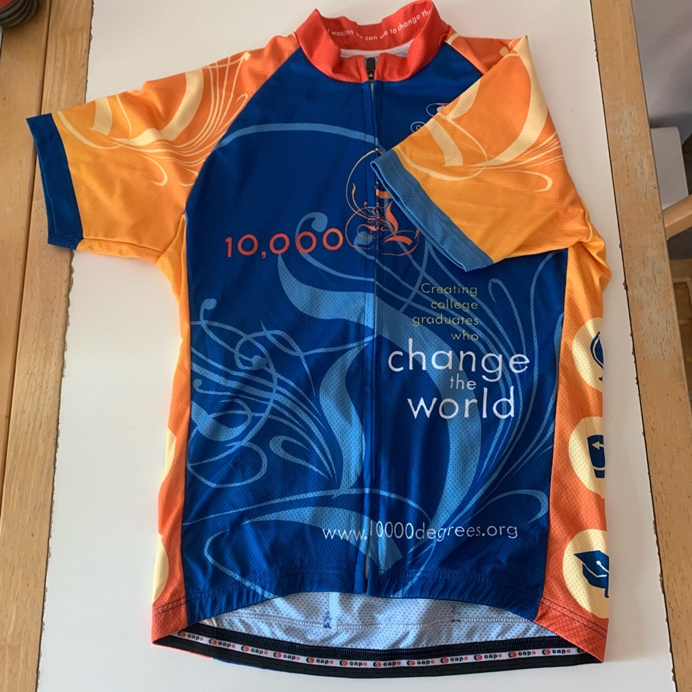 Bike/cycling jersey